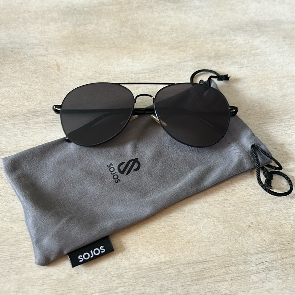 SOJOS Classic Aviator
